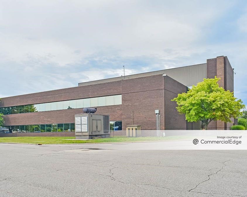 McLaren Corporate Services Building