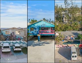 Income-Producing Siesta Key Property Package