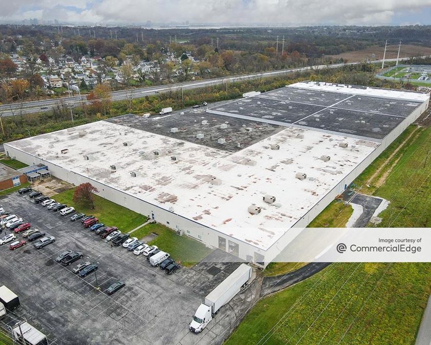 4545 Annapolis Road, Halethorpe, MD Industrial Building