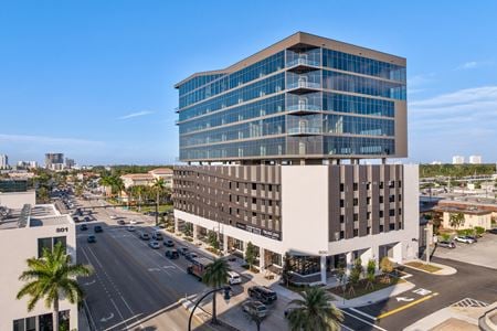 Office space for Sale at 800 North Federal Highway in Hallandale Beach
