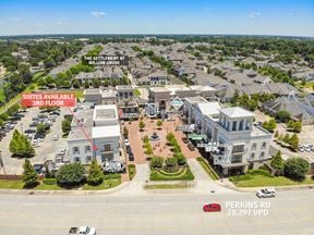 First-Class Executive Office Suites in the Village at Willow Grove