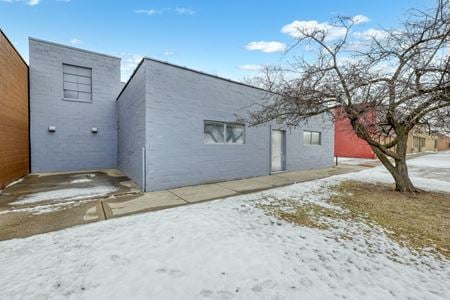 Industrial space for Sale at 25330 John R Rd in Madison Heights