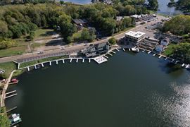 Portage Lakes Waterfront Reactivation | 3.4 Acres, 650+ Ft Frontage