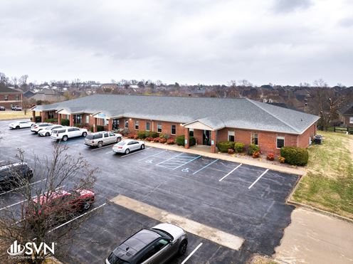 Mid Sized Office Suite - Richmond KY For Lease