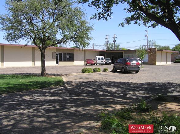 Tidwell Plaza