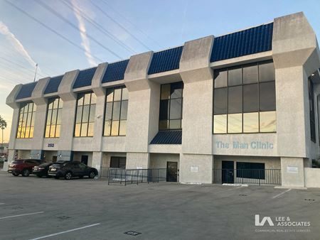 Office space for Rent at 2512 Artesia Blvd in Redondo Beach