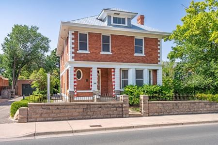 Photo of commercial space at 1233 Paseo DE Peralta in Santa Fe