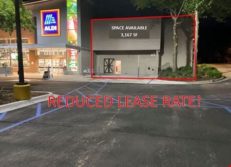 Retail space for Rent at 2425 Apalachee Parkway in Tallahassee