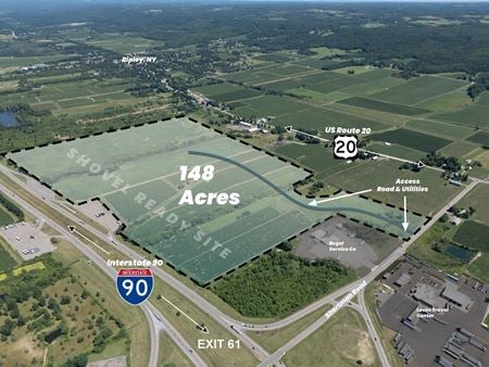 VacantLand space for Sale at Shortman Rd in Ripley