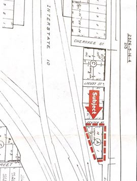 Lenox Ave - Land