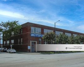 2498 Superior Avenue East