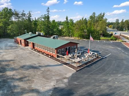 Photo of commercial space at 4208 S Straits Hwy in Indian River