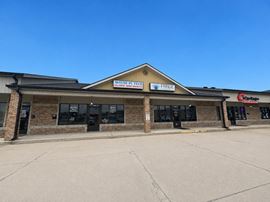 2,100 Sq. Ft. Available in Woodland Plaza