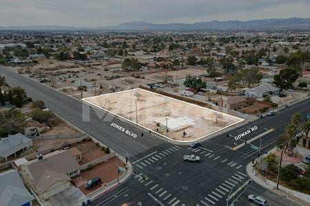 Photo of commercial space at 6005 W Gowan Rd in Las Vegas