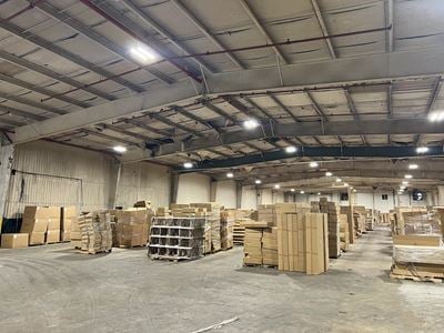 595 Industrial Drive