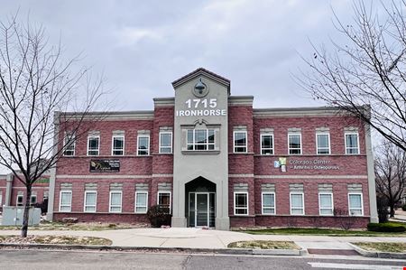 Photo of commercial space at 1715 Iron Horse Drive, Suite 220 in Longmont
