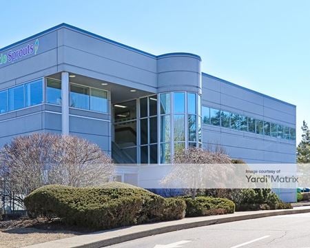 Office space for Rent at 11 Huron Drive in Natick