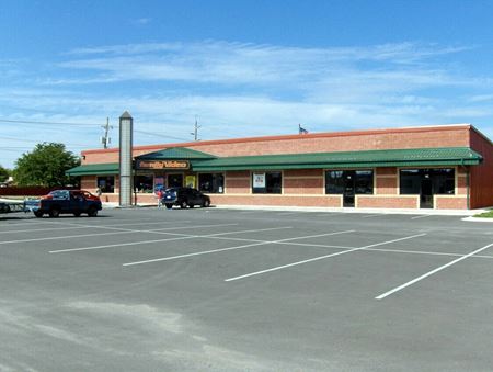 Retail space for Rent at 11 NW 67th St. in Lawton