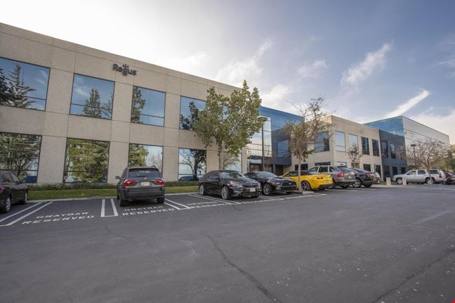 CA, Diamond Bar - Gateway Center