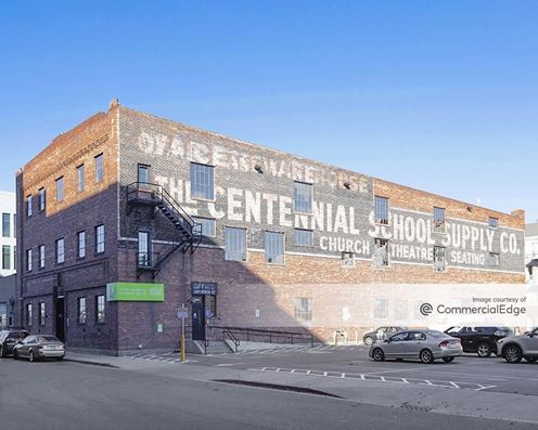3012 Huron Street