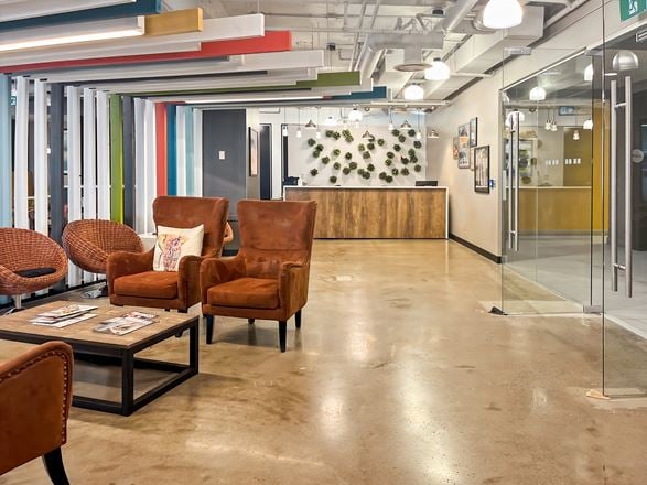Regus - Calgary – Place