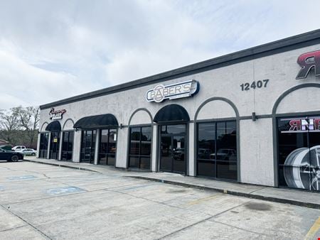 Retail space for Rent at 12407 U.S. 49 in Gulfport