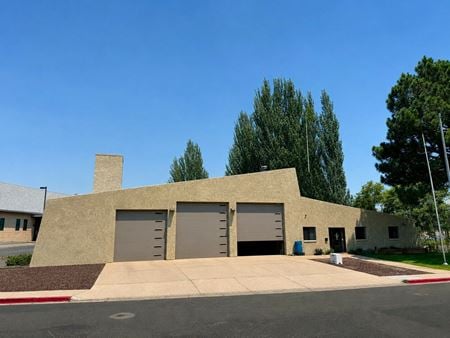 Industrial space for Rent at 400 S Malpais Ln in Flagstaff