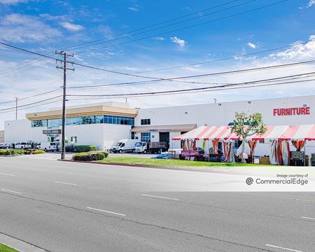 Industrial space for Rent at 6388 Artesia Blvd in Buena Park