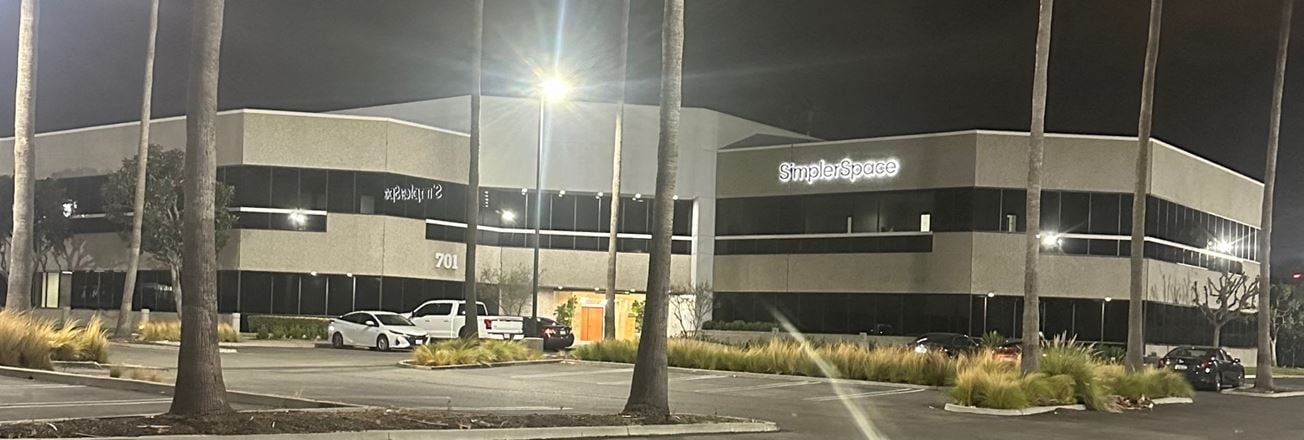 SimplerSpace - 701 West Kimberly Avenue