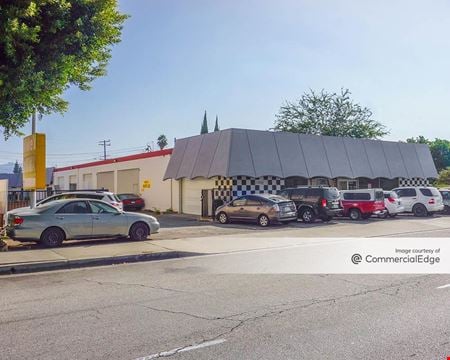 Photo of commercial space at 12222 Garvey Avenue in El Monte