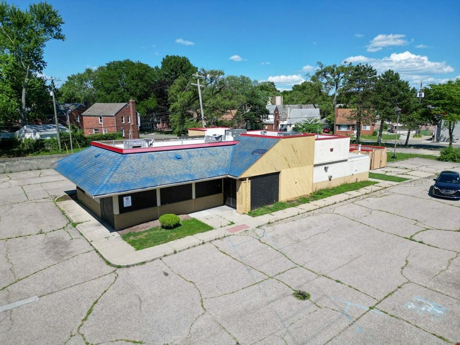Former Burger King