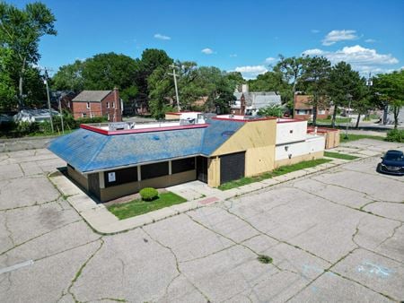 Photo of commercial space at 20200 Grand River Ave in Detroit