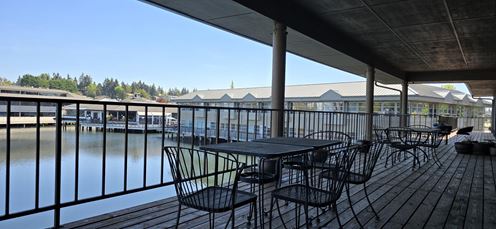 Nine Lake Bellevue