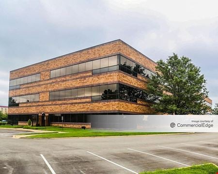 Shared and coworking spaces at 9900 Corporate Campus Drive #3000 in Louisville