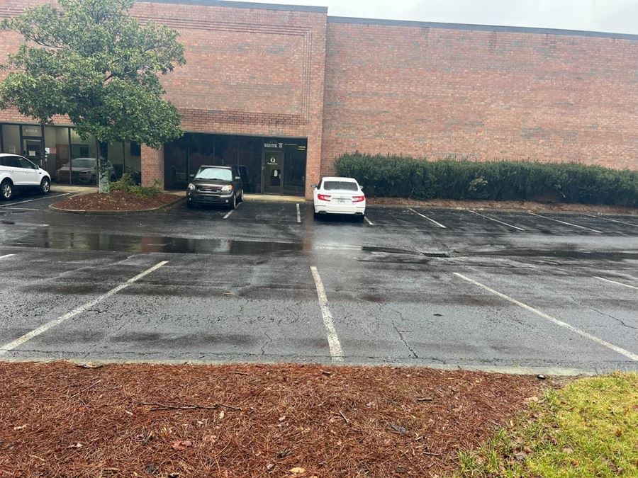 Norcross, GA Warehouse Space for Rent - #788 | 1,500-5,00 sq ft