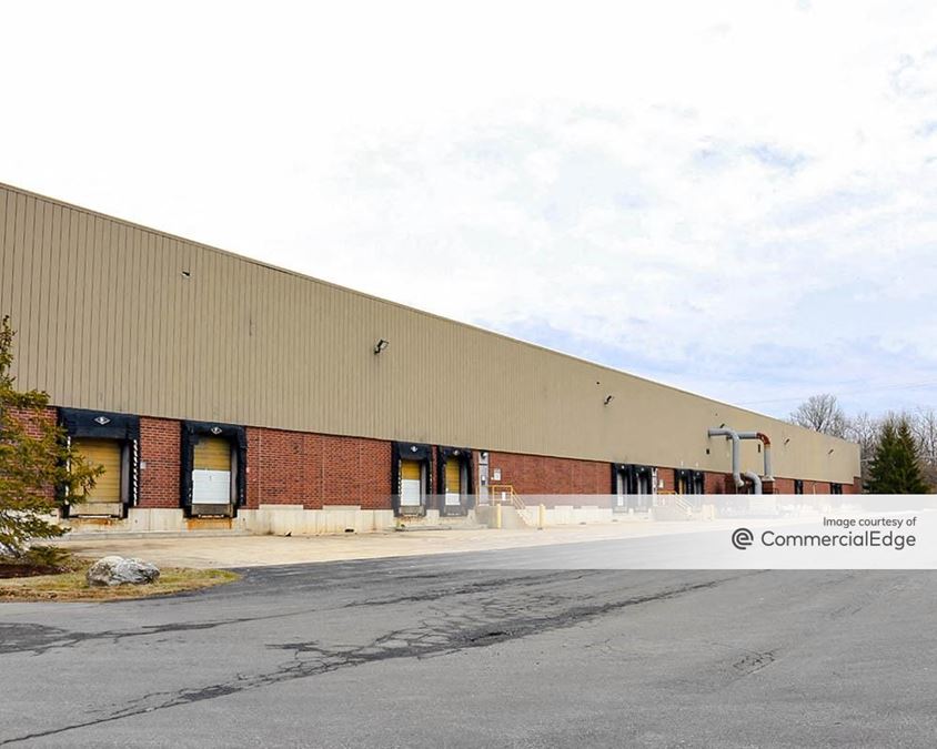6950 Ambassador Drive, Allentown Industrial Space For Lease