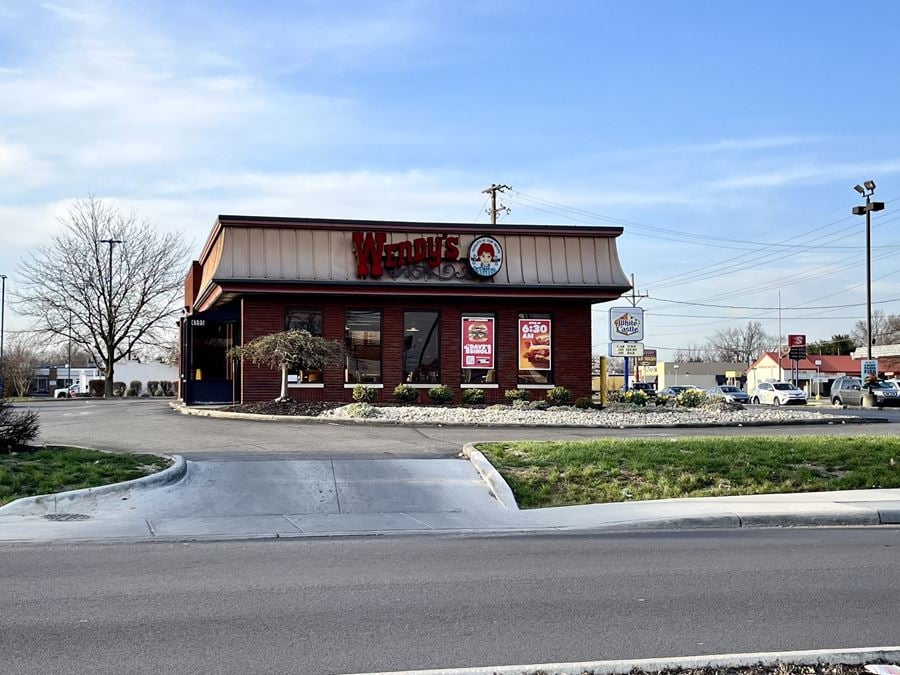Former Wendy's