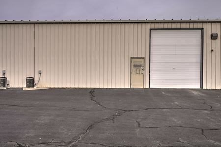 Industrial space for Rent at 2508 Overland Ave  in Billings