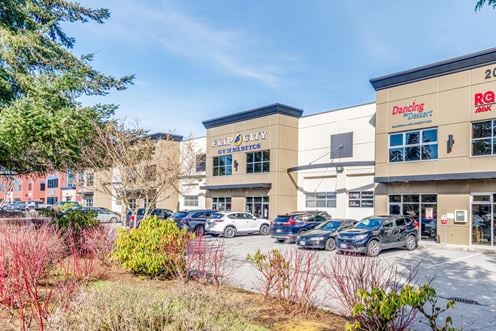 Units 4 & 5 20279 97 Avenue