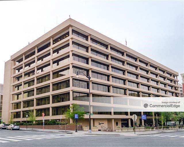 The Jackson Graham Building - 600 5th Street NW, Washington, DC
