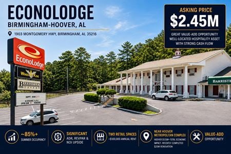 Other space for Sale at 1535 Montgomery Highway in Birmingham - Hoover