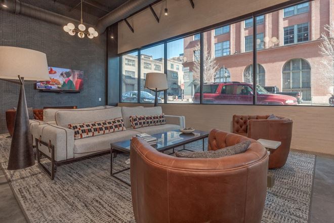 Downtown STL Retail Space