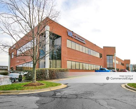 Photo of commercial space at 15800 Gaither Drive in Gaithersburg