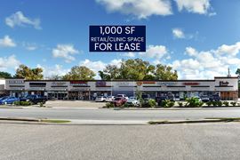 Pasadena Shopping Center