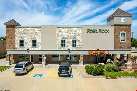 Photo of commercial space at 101-111 North Post Road in Midwest City