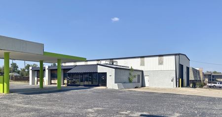 Photo of commercial space at 601 S.W 59th Street in Oklahoma City