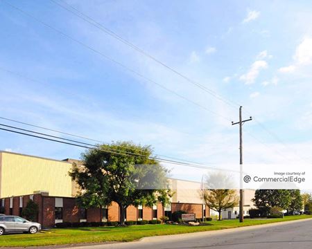 Industrial space for Rent at 120 Enterprise Avenue in Morrisville