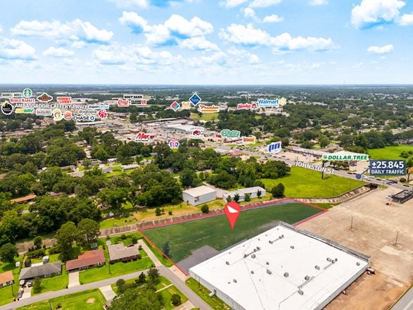 ±2.2 Acre Development Site along Johnston St Retail Corridor