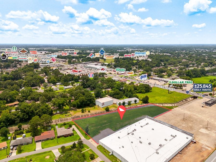 ±2.2 Acre Development Site along Johnston St Retail Corridor