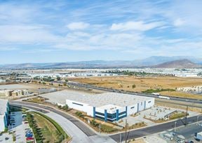 Harvill Industrial Center